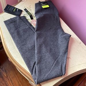 NWT Nike gray high waist leggings